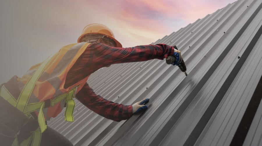 Expert top industrial roofings services in Bonnie, IL